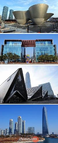 仁川・松島国際都市は「韓国のドバイ」