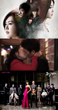 視聴率：三つ巴？　低迷する水木ドラマ