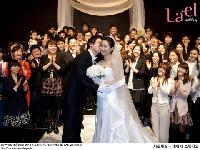 【フォト】チョン・ソンファの結婚式