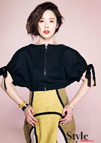 【フォト】女優キム・ヒョンジュ、成熟美を発揮