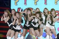 少女時代シングルがオリコンデイリー1位