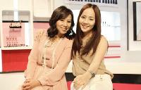 ユジンの美しさは「母親譲り」だった!