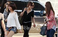 【フォト】KARA、MV撮影のため出国