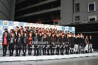 東日本大震災被災地支援「東京伝説2011」開催で会見