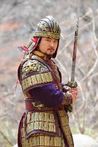 イム・ホ、4年ぶり大河=『広開土大王』