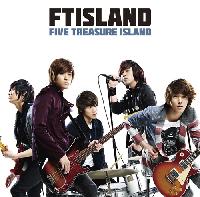 FTIsland新アルバム、オリコンデイリー1位に