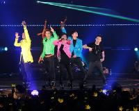 日本ツアー終了BIGBANG、20日帰国