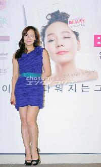 【フォト】ユジン美容本出版記念会