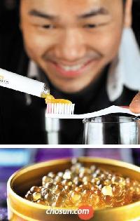 五感で味わう「分子カクテル」とは?