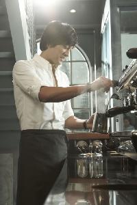 ソ・ジソブ、コーヒーチェーン店をプロデュース