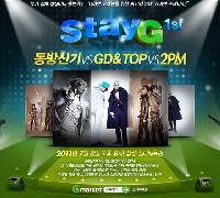東方神起、GD&TOP、2PMが7月合同コンサート