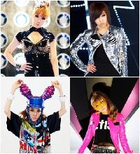 2NE1新譜MV、3日で300万超のアクセス