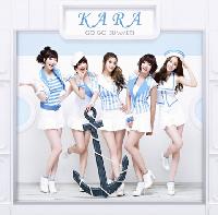 KARA『GO GO サマー!』オリコン週間2位