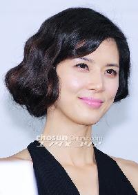 【フォト】イ・ボヨンの美しい笑顔