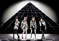 2NE1、28日に新アルバム発売
