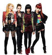 『2NE1 TV』17日米国で放送