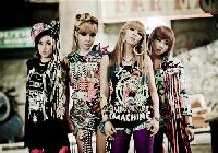 2NE1が1位=SBS『人気歌謡』