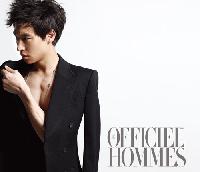 イ・ジェフン、グラビアで男性美を発揮