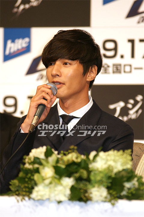 (C)2010 CJ ENTERTAINMENT INC & UNITED PICTURES. ALL RIGHTS RESERVED