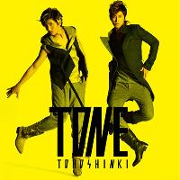 東方神起、日本ニューアルバムのジャケ写公開