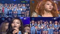 KARA1位&3曲熱唱=M countdown