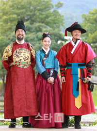 視聴率：『根の深い木』初回9.5％