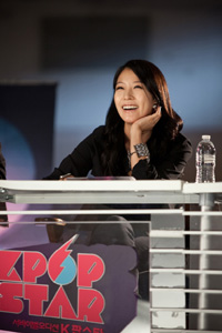 BoA、米オーディションで審査員=『K-POPスター』