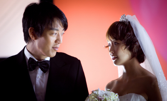 【フォト】「政略結婚」キム・レウォン&チョン・ユミ