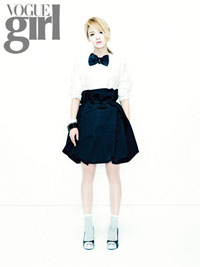 ▲写真提供＝VOGUE girl