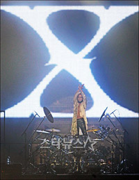 【フォト】X JAPANライブ・イン・ソウル