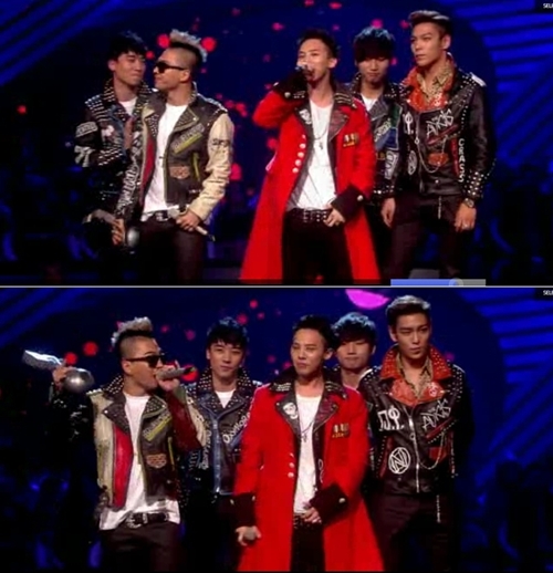 韓国初!　BIGBANGがMTV EMA受賞