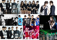 米ラスベガス、「K-POP MASTERS DAY」を制定