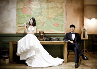 ユン・ヒソクとマルコ、ともにきょう結婚式