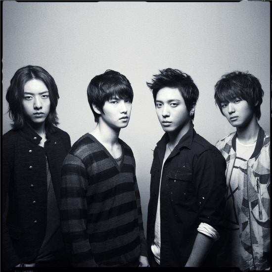 CNBLUE「COUNTDOWN JAPAN 11/12」出演決定