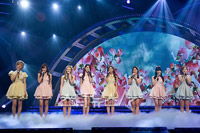 【フォト】『春の日』歌う少女時代