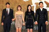 視聴率:『千日の約束』16.7%