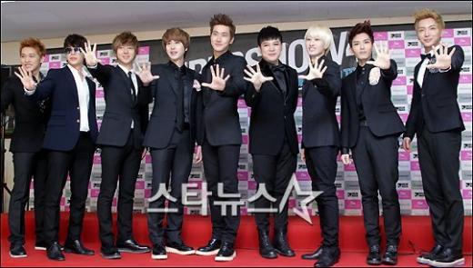 SUPER JUNIORのシングルが1位＝オリコンデイリー