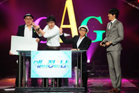 視聴率:『ギャグコンサート』23.2%