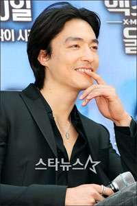 ダニエル・へニー、韓国映画に4年ぶり出演