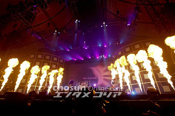 CNBLUE日本デビューシングルリリース記念ツアーがファイナル