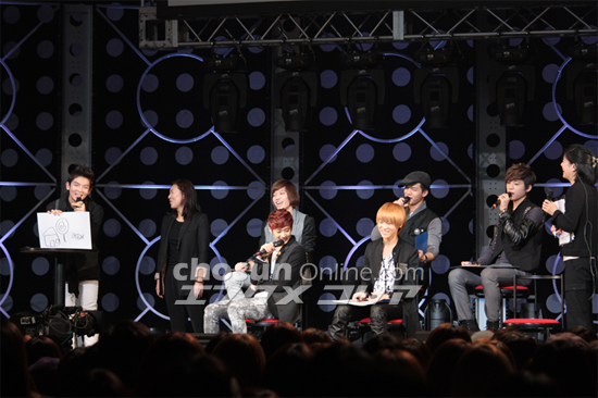 TEEN TOPがファンミーティング開催「コンサートをしたい」