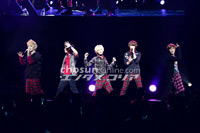 SHINee、日本1stアルバム発売記念ショーケースで来春全国アリーナツアーを発表