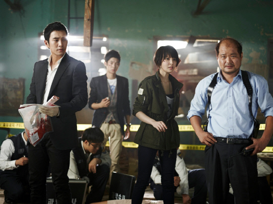 視聴率：OCNドラマ『TEN』最終回3.16％