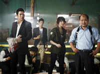 視聴率：OCNドラマ『TEN』最終回3.16％