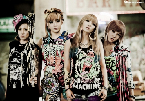 女性グループ賞に2NE1＝米all k-popアワード