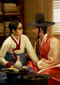 視聴率：『太陽を抱いた月』37.1％、自己最高更新