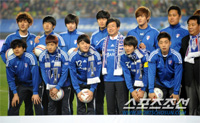 ジュンス率いる芸能人サッカーチーム、東京で慈善試合