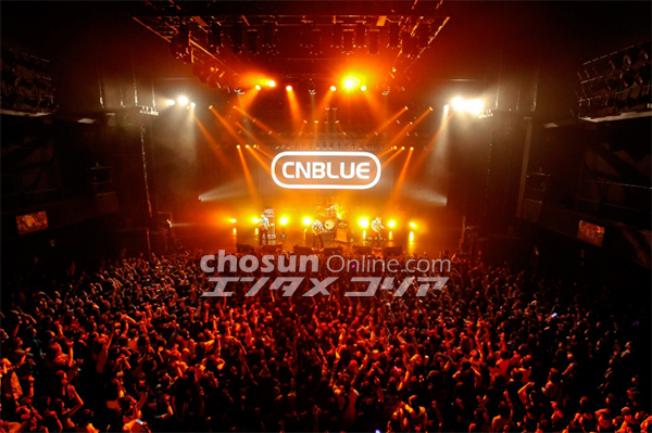 CNBLUE、９日間に渡る「聖地巡礼の旅」大盛況で終える