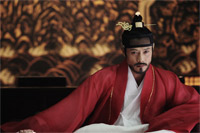 【フォト】イ・ビョンホン『朝鮮の王』スチールカット