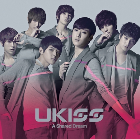 U-KISS、日本でシングルとアルバムを同時発売